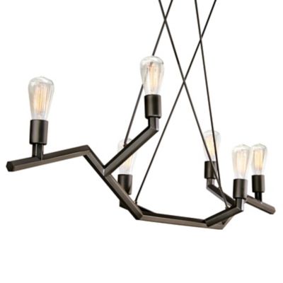Akimbo Linear Suspension by Tech Lighting - Starlight Lighting USA and Canada